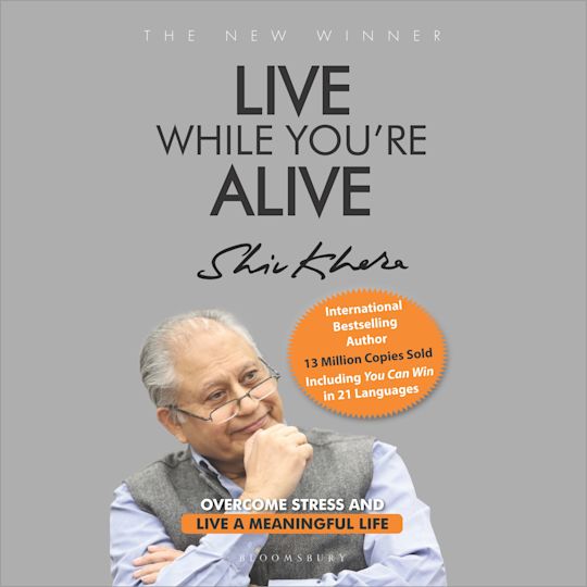 Live While You're Alive cover