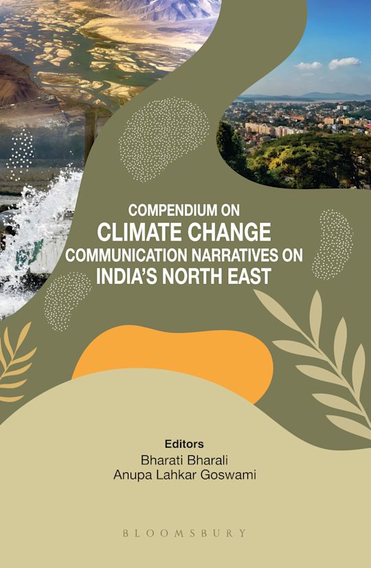 Compendium on Climate Change Communication Narrative on India's Northeast cover