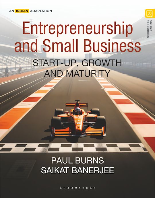 Entrepreneurship and Small Business cover