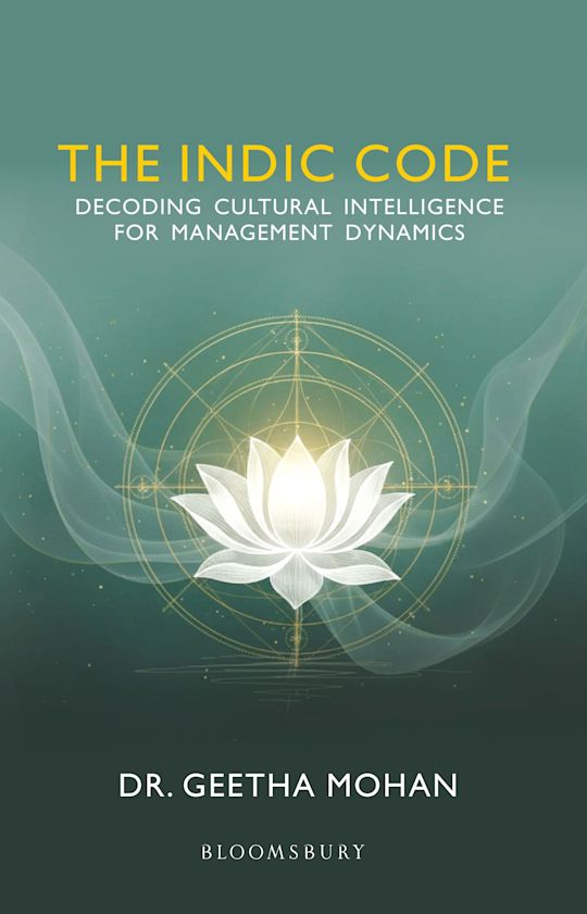 The Indic Code cover