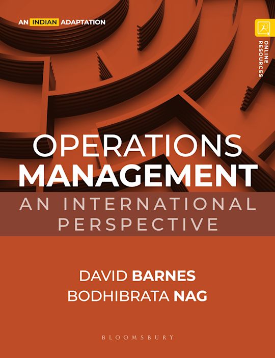 Operations Management cover