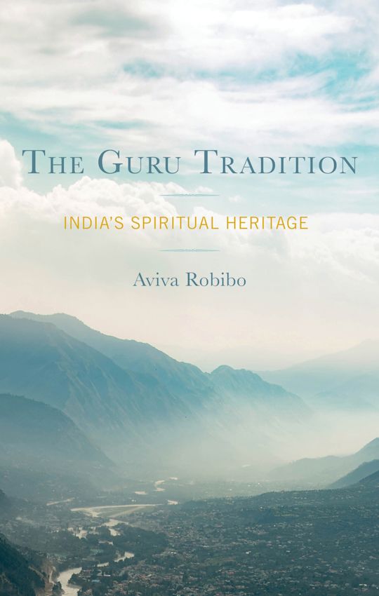 The Guru Tradition cover