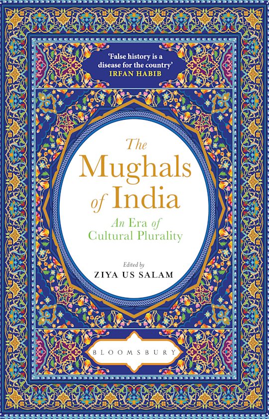 The Mughals of India cover