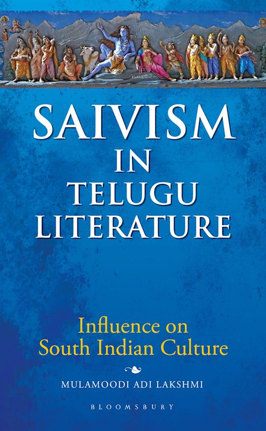 Saivism in Telugu Literature cover
