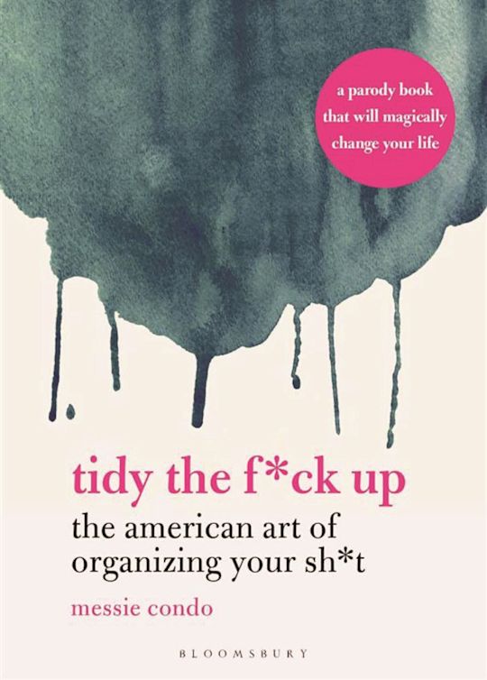 Tidy the F*ck Up cover