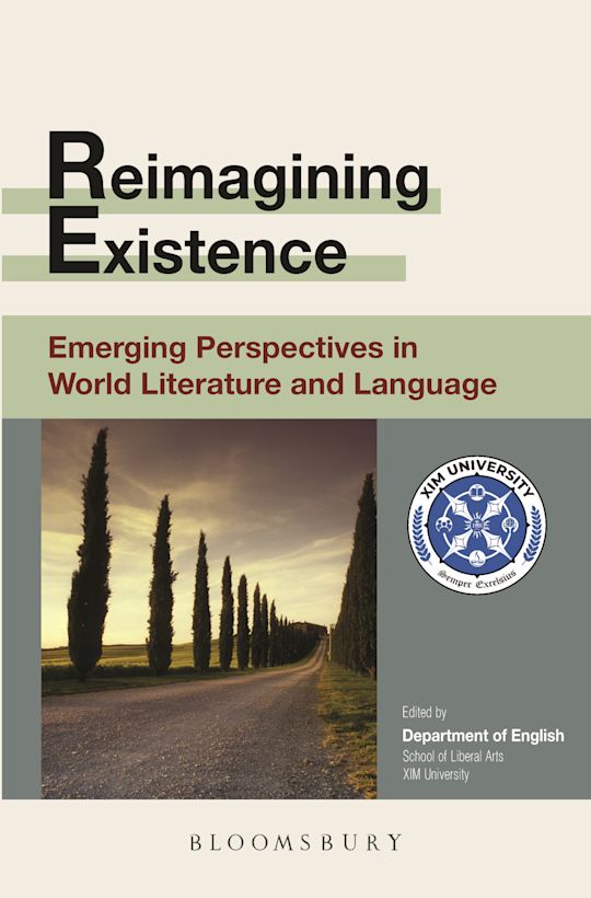 Reimagining Existence cover