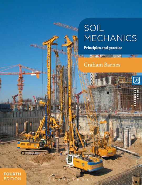 Soil Mechanics cover