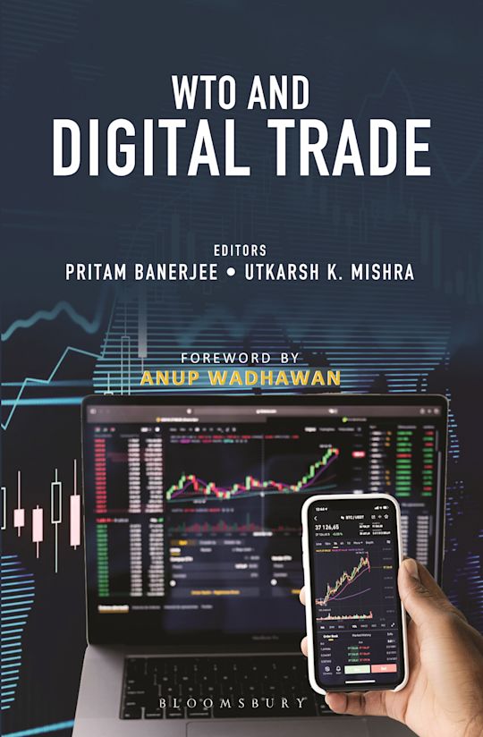WTO And Digital Trade cover