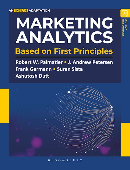 Marketing Analytics cover