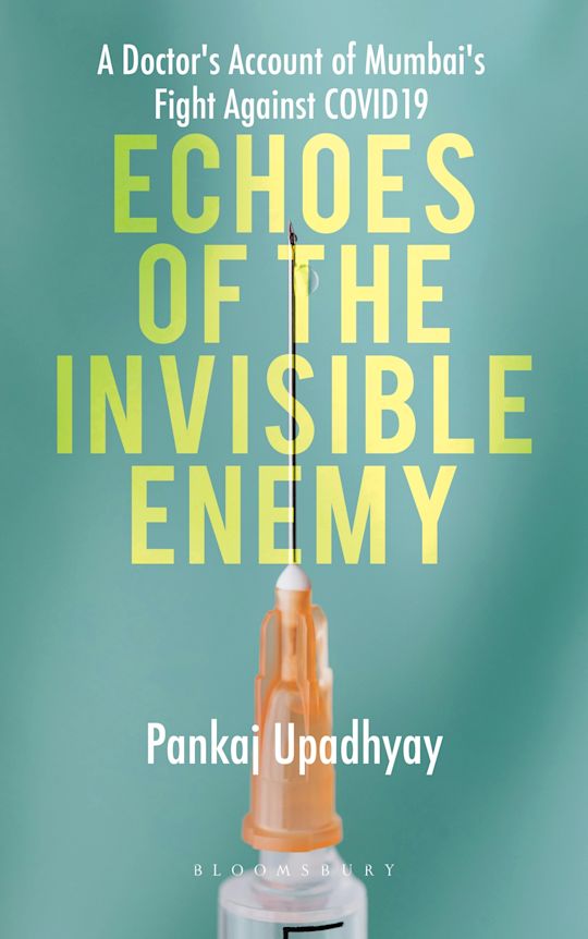 Echoes of the Invisible Enemy cover