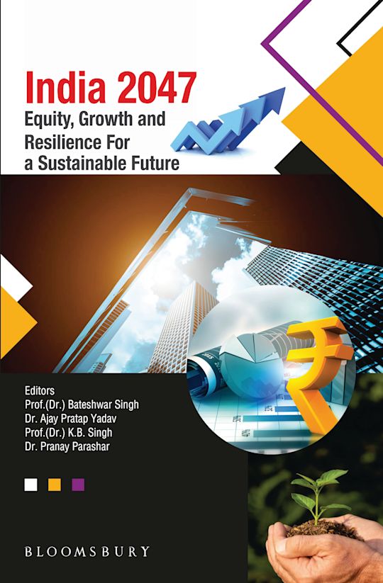 India 2047 cover