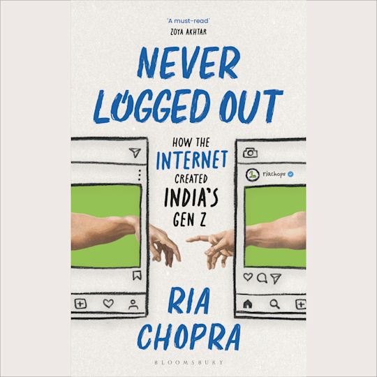 Never Logged Out cover