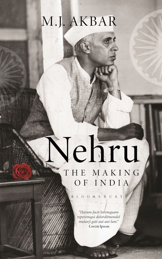 Nehru cover