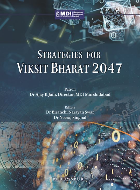 Strategies for Viksit Bharat 2047 cover