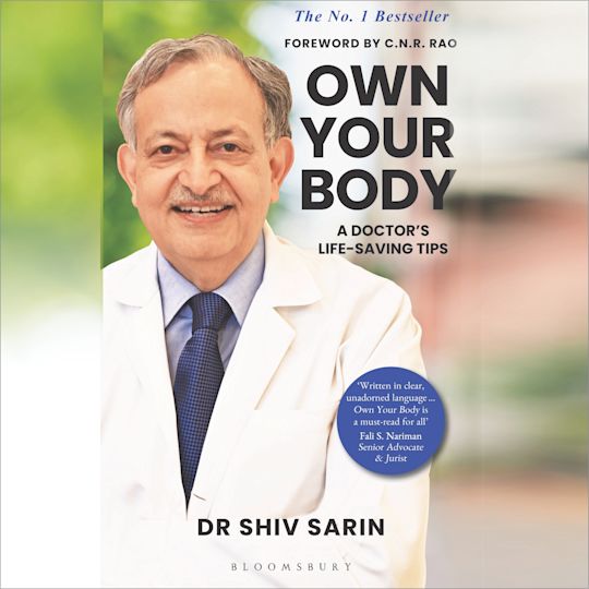 Own Your Body cover