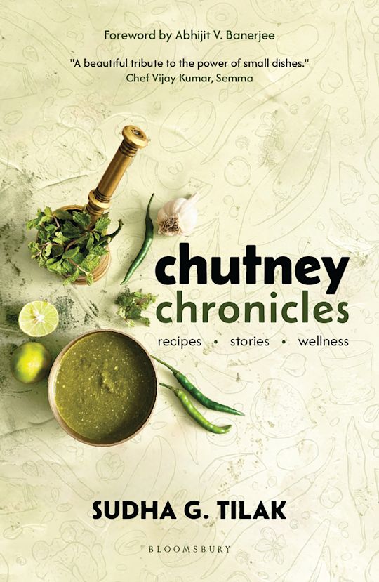 Chutney Chronicles cover