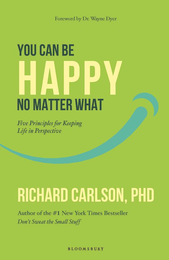You Can Be Happy No Matter What cover