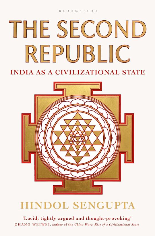 The Second Republic cover