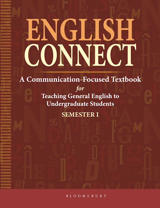 English Connect I cover