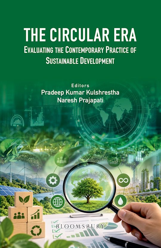The Circular Era cover