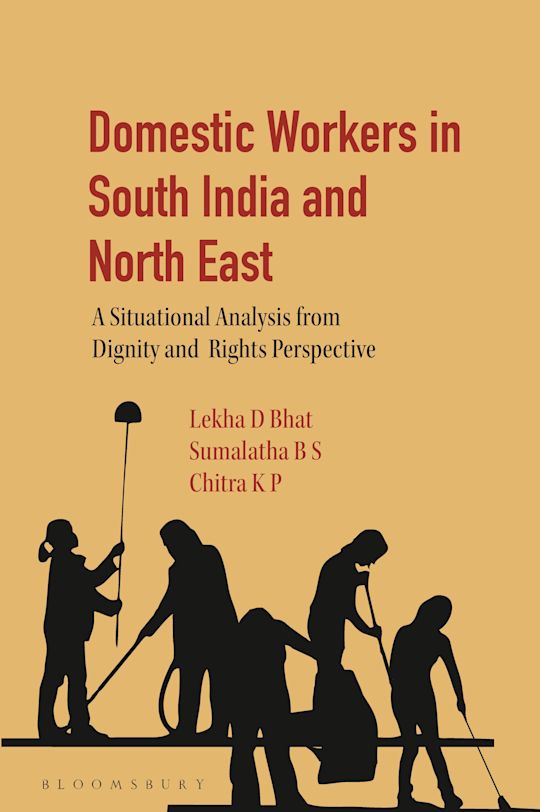 Domestic Workers in South India and North East cover