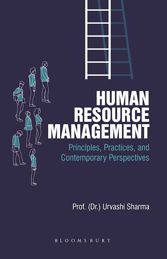 Human Resource Management cover