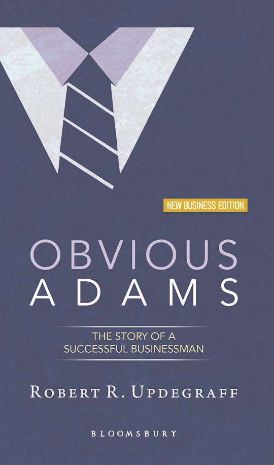 Obvious Adams cover