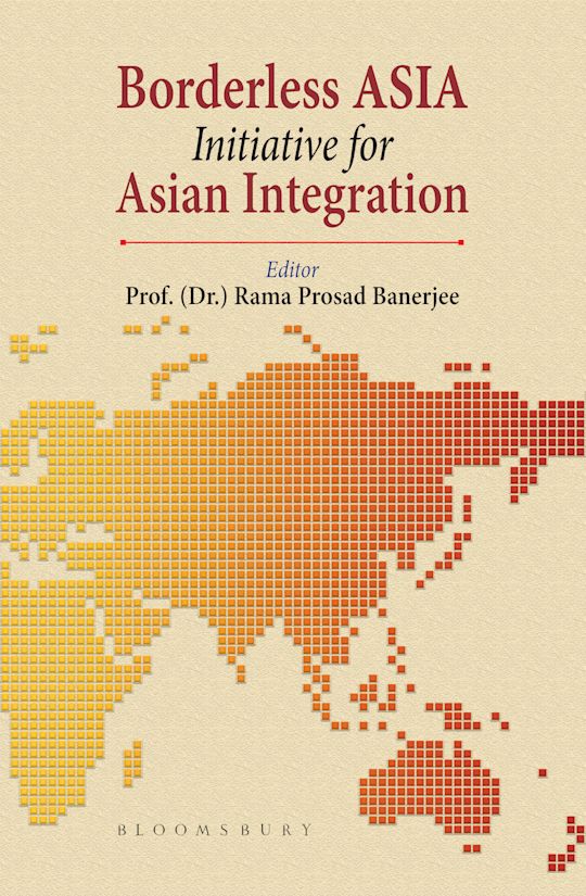 Borderless Asia cover