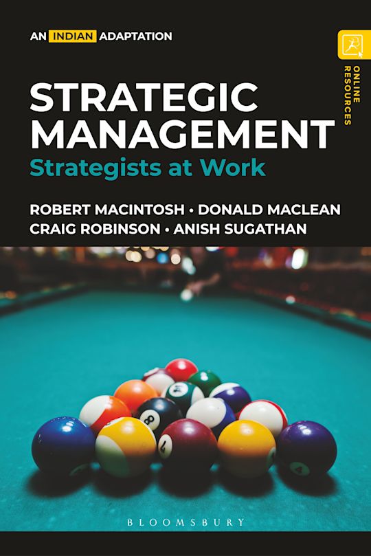 Strategic Management cover