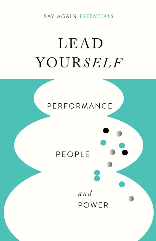 Lead Yourself cover