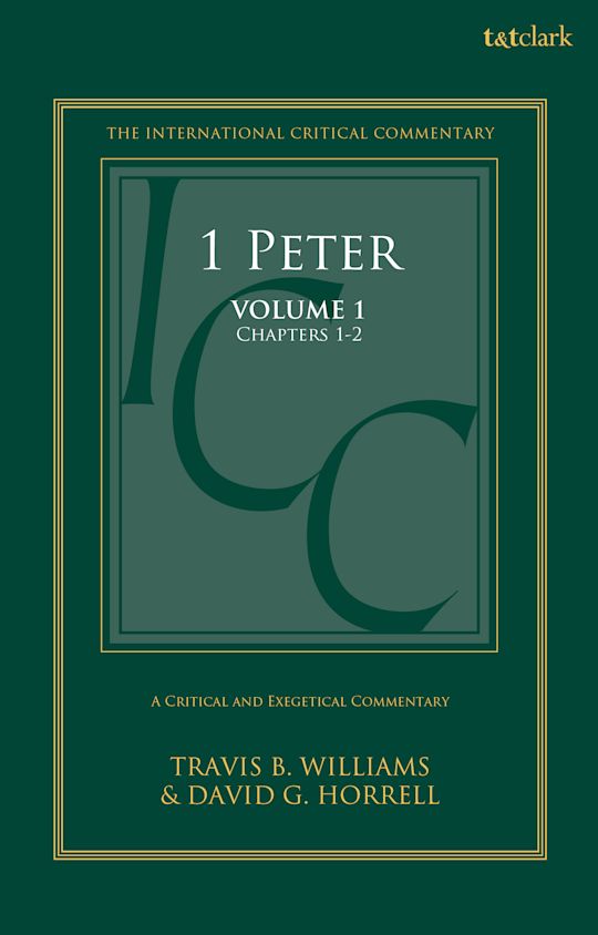 1 Peter cover