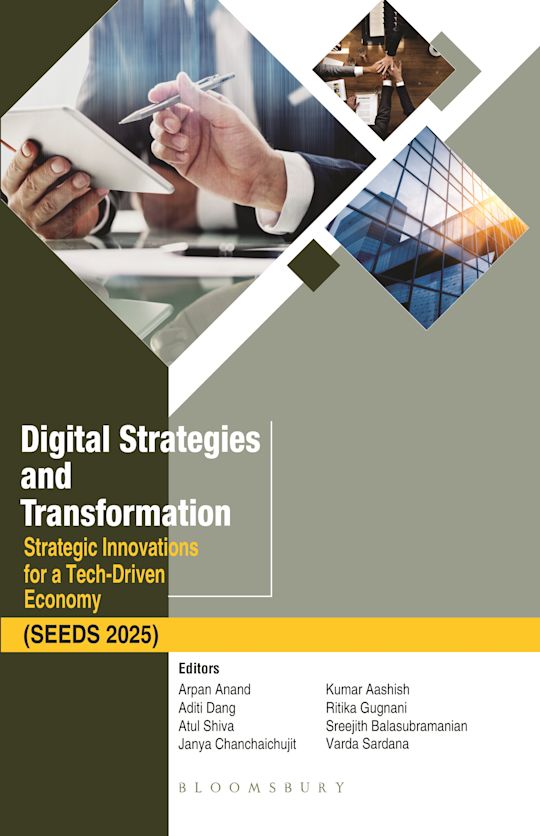 Digital Strategies and Transformation cover