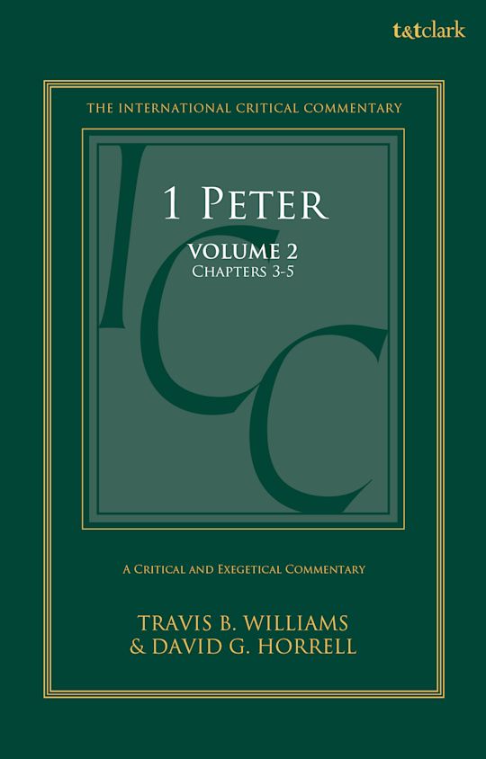 1 Peter cover