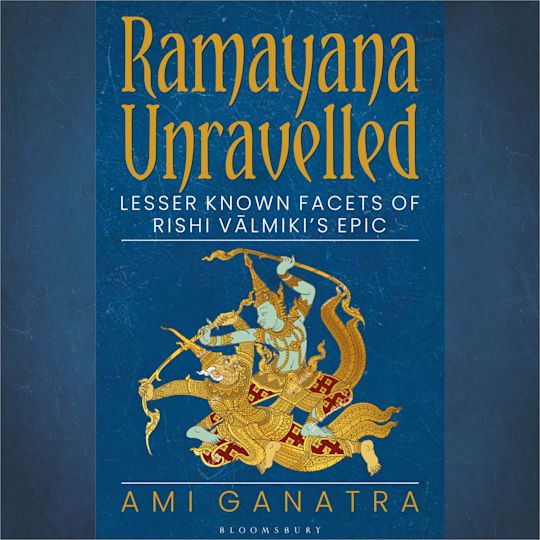 Ramayana Unravelled cover