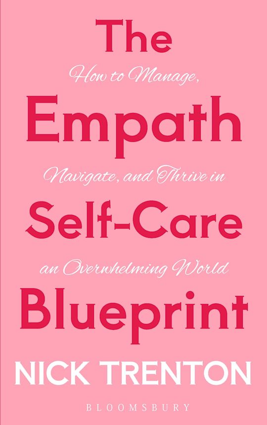 The Empath Self-Care Blueprint cover
