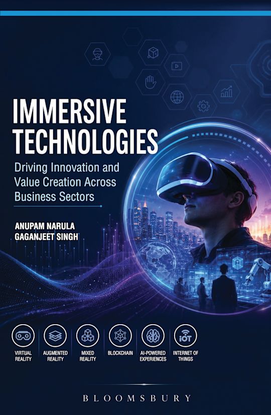 Immersive Technologies cover