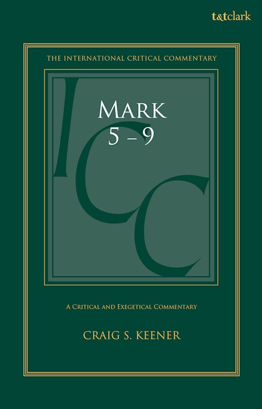 Mark 5-9 cover