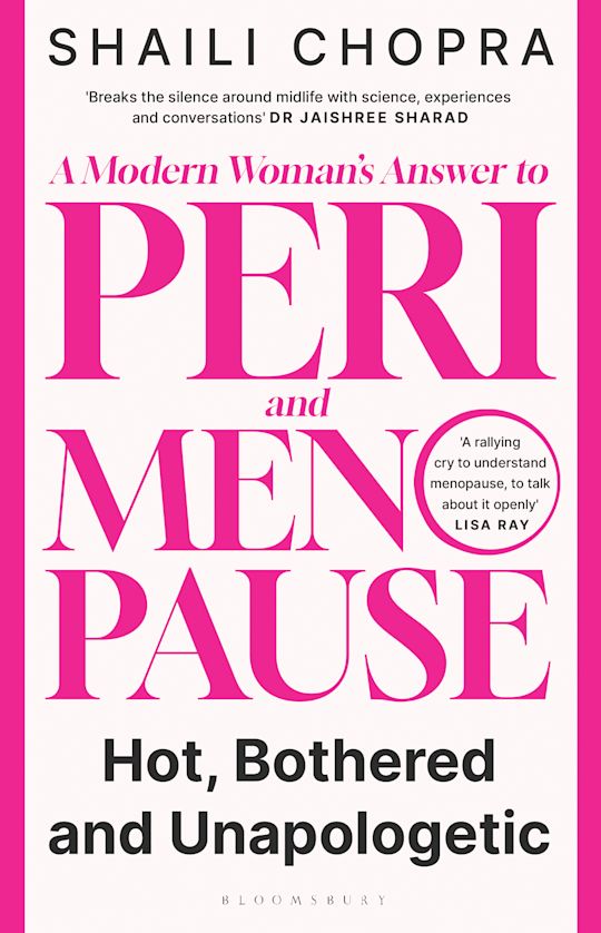 Hot, Bothered and Unapologetic cover