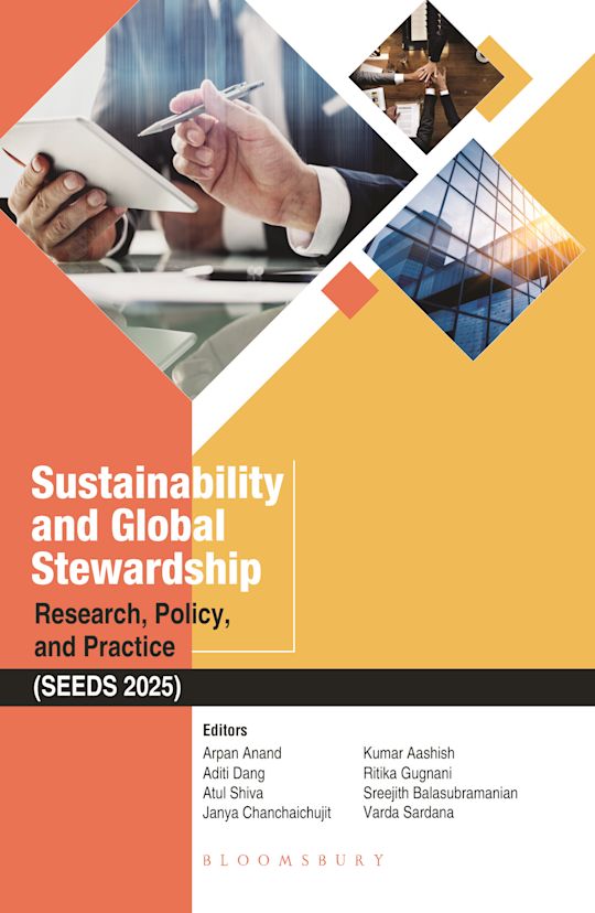 Sustainability and Global Stewardship cover