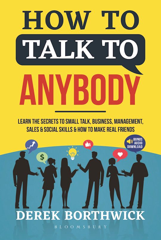 How to Talk to Anybody cover