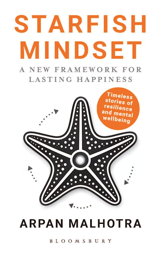 Starfish Mindset cover