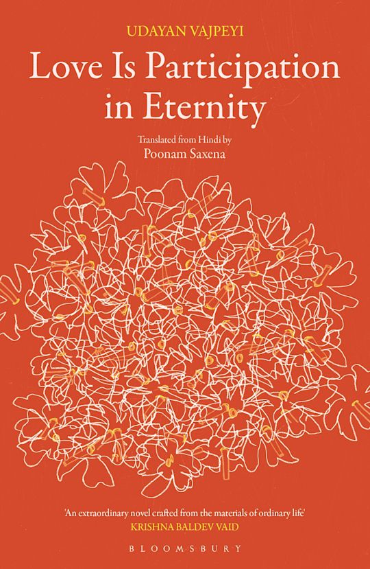 Love Is Participation in Eternity cover