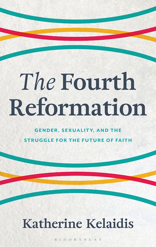 The Fourth Reformation cover