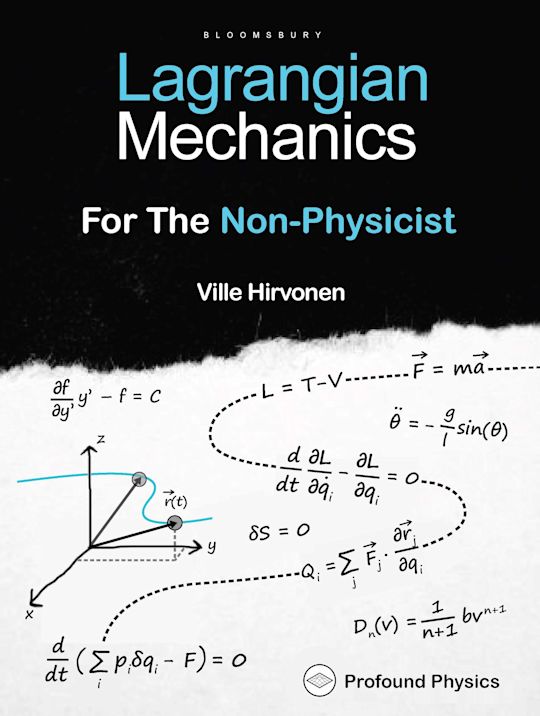 Lagrangian Mechanics For The Non-Physicist (The Modern Physics Series) cover