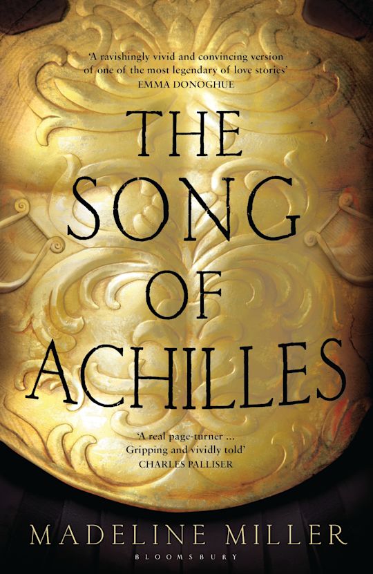 The Song of Achilles cover