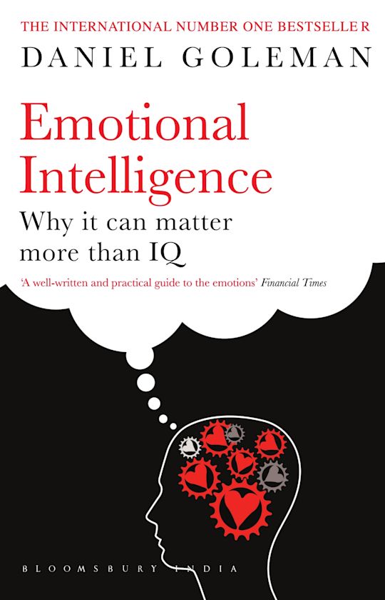 Emotional Intelligence cover