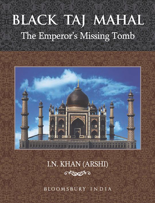 Black Taj Mahal cover