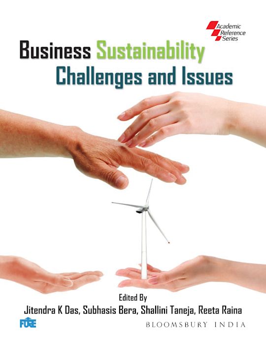 Business Sustainability cover