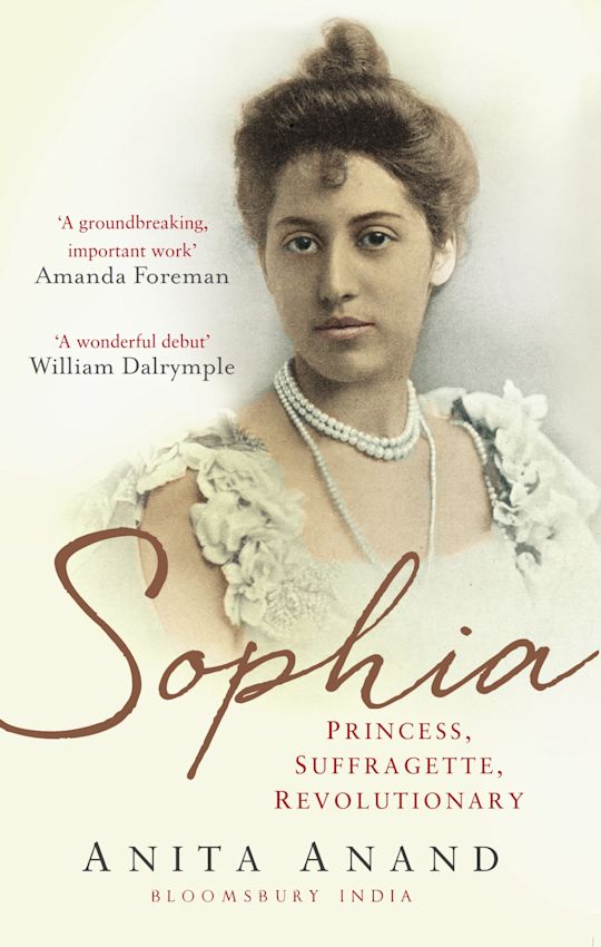 Sophia cover