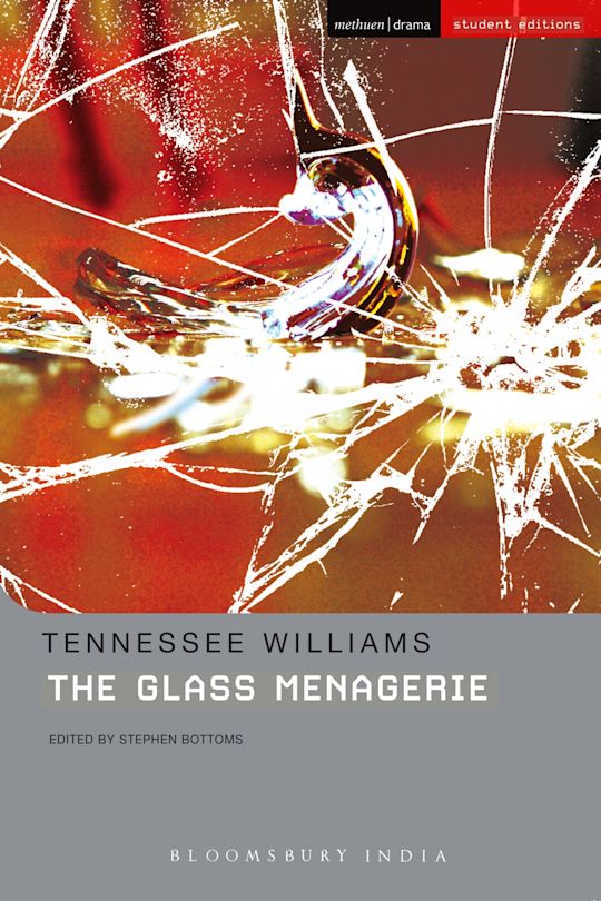The Glass Menagerie cover